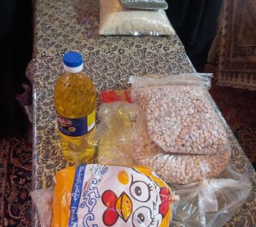 معیشت برای خانواده های تحت سرپرستی