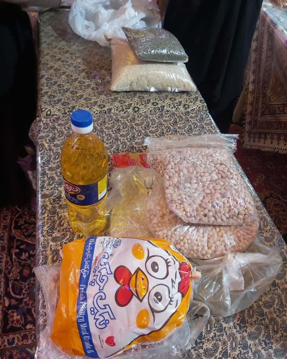 معیشت برای خانواده های تحت سرپرستی